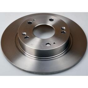 HONDA Bremsscheibe von DENCKERMANN