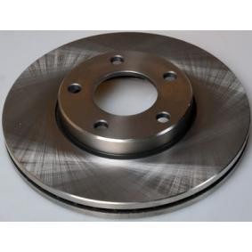 MAZDA Bremsscheibe von DENCKERMANN
