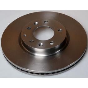 MAZDA Bremsscheibe von DENCKERMANN