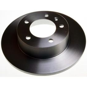 Bremsscheibe B130580
