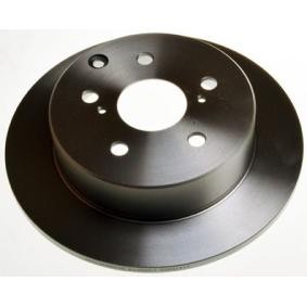 TOYOTA Bremsscheibe von DENCKERMANN