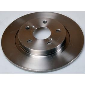 TOYOTA Bremsscheibe von DENCKERMANN