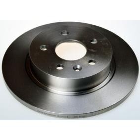 Bremsscheibe B130641