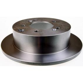 Bremsscheibe B130681