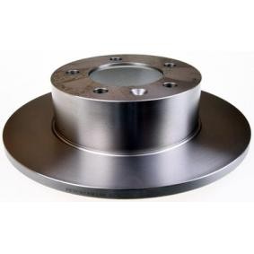 Bremsscheibe B130684