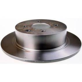 Bremsscheibe B130685