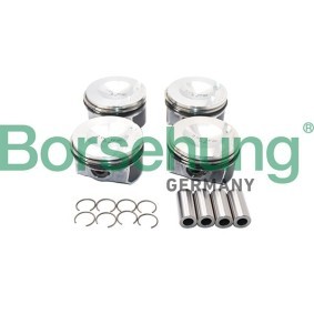 Comprar Juego de aros de pistón de Borsehung B13583 a bajo precio de 367,40 €