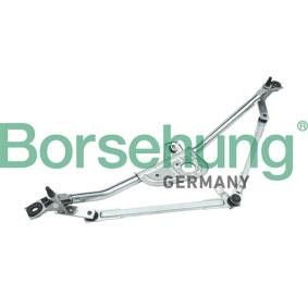 Wischergestänge von Borsehung