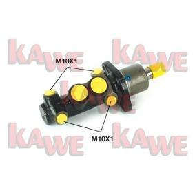 Comprar Cilindro principal de freno de KAWE B1834 a bajo precio de 84,17 €