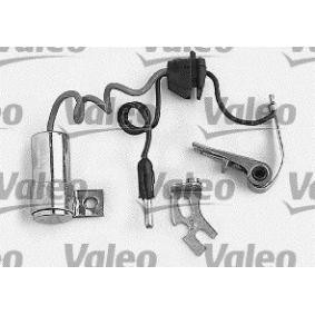Achetez des Kit d'assemblage, unité d'allumage VALEO 243258 à prix pour 77,51 €