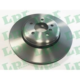 Compre Disco de travão da LPR B2048V a um preço baixo por 52,98 €