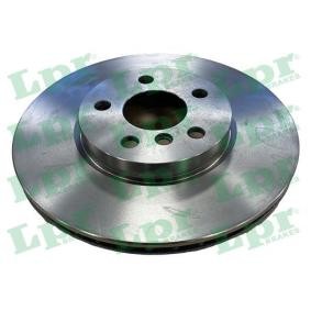 Comprar Disco de freno de LPR B2076V a bajo precio de 98,92 €