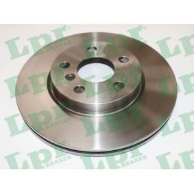Comprar Disco de freno de LPR B2077V a bajo precio de 41,22 €