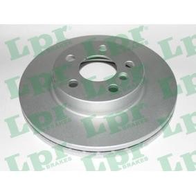 Comprar Disco de freno de LPR B2092VR a bajo precio de 43,11 €