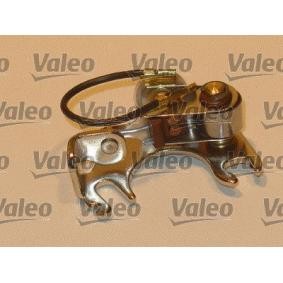 Achetez des Jeu de contacts, distributeur d'allumage VALEO 243436 à prix pour 45,86 €