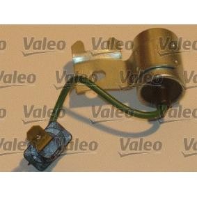 Achetez des Condenseur, système d'allumage VALEO 243786 à prix pour 43,29 €