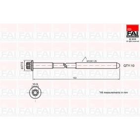 Osta FAI AutoParts Sylinterikannen pultit netistä Corsa Mk IV (E) Hatchback (X15)-mallille edulliseen hintaan