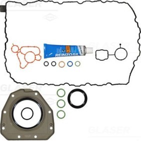 Comprar Juego de juntas, bloque motor de GLASER B82501-00 a bajo precio de 70,66 €
