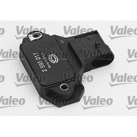 Compre Módulo de comando, sistema de ignição da VALEO 245509 a um preço baixo por 318,78 €