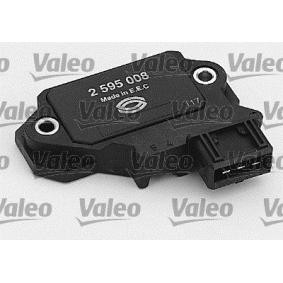 Compre Módulo de comando, sistema de ignição da VALEO 245520 a um preço baixo por 50,75 €