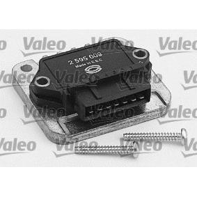 Acquista Modulo di accensione da VALEO 245521 a buon mercato per soli 317,98 €