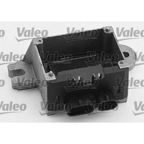Achetez des Appareil de commande, système d'allumage VALEO 245529 à prix pour 378,33 €