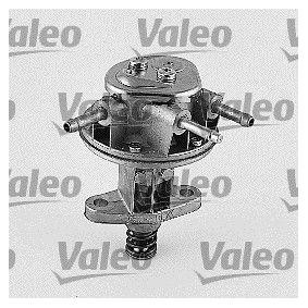 Achetez des Pompe à carburant VALEO 247053 à prix pour 206,97 €
