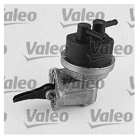 Achetez des Pompe à carburant VALEO 247065 à prix pour 246,20 €