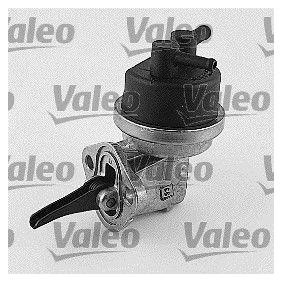 Achetez des Pompe à carburant VALEO 247066 à prix pour 246,20 €