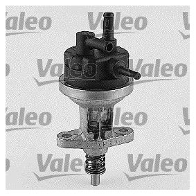 Achetez des Pompe à carburant VALEO 247069 à prix pour 61,72 €