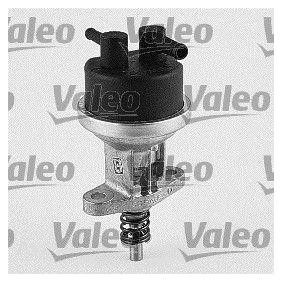 Achetez des Pompe à carburant VALEO 247095 à prix pour 49,19 €