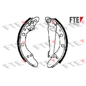 Comprar Juego de zapatas de frenos de FTE BB1032A1 a bajo precio de 40,69 €