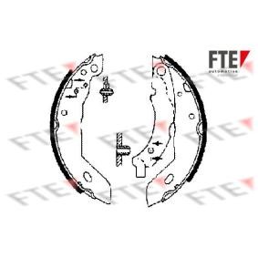 Comprar Juego de zapatas de frenos de FTE BB1044A2 a bajo precio de 37,63 €