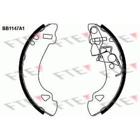 Comprar Juego de zapatas de frenos de FTE BB1147A1 a bajo precio de 38,22 €