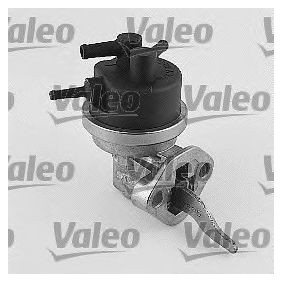 Achetez des Pompe à carburant VALEO 247134 à prix pour 206,49 €