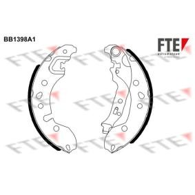 Comprar Juego de zapatas de frenos de FTE BB1398A1 a bajo precio de 43,56 €
