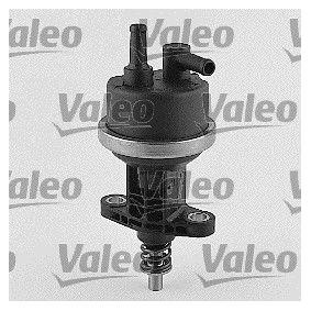 Achetez des Pompe à carburant VALEO 247151 à prix pour 243,11 €