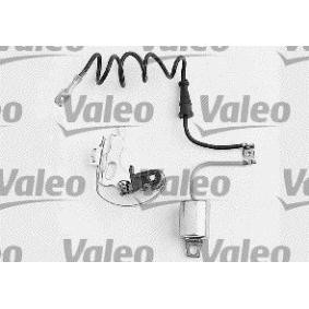Achetez des Kit d'assemblage, unité d'allumage VALEO 248327 à prix pour 58,54 €