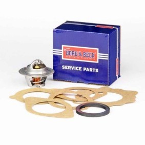 Achetez des Thermostat d'eau BORG & BECK BBT006 à prix pour 18,91 €