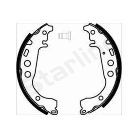 Comprar Juego de zapatas de frenos de STARLINE BC 07860 a bajo precio de 19,12 €