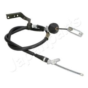 Osta Vaijeri, seisontajarru JAPANPARTS:llä BC-2059L edullisesti hintaan 52,90 €