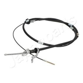 Osta Vaijeri, seisontajarru JAPANPARTS:llä BC-2059R edullisesti hintaan 52,90 €