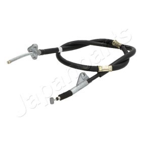 Osta Vaijeri, seisontajarru JAPANPARTS:llä BC-2074L edullisesti hintaan 33,55 €