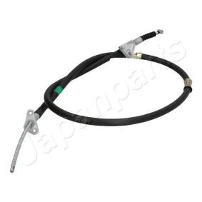 Osta Vaijeri, seisontajarru JAPANPARTS:llä BC-2074R edullisesti hintaan 33,30 €
