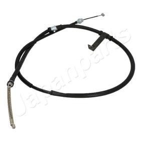 Handbremsseil von JAPANPARTS