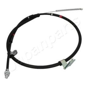 Handbremsseil von JAPANPARTS