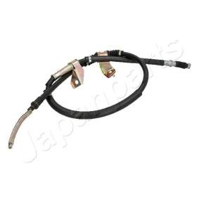 Handbremsseil von JAPANPARTS
