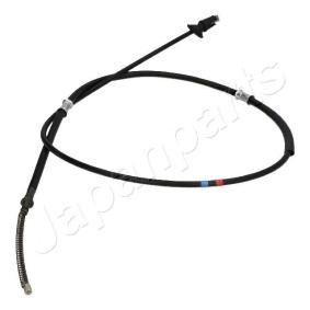 Köp Handbromsvajer av JAPANPARTS BC-536R till det låga priset 315,45 kr