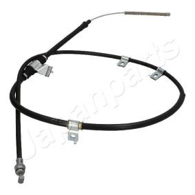 Compre Cable de freno de mano de JAPANPARTS online para Pajero III SUV Cabrio (V6_W, V7_W) a precios moderados