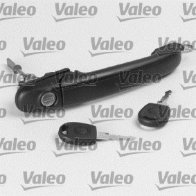 Kjøp Dørhåndtak av VALEO 252600 til den lave prisen 633,89 NOK